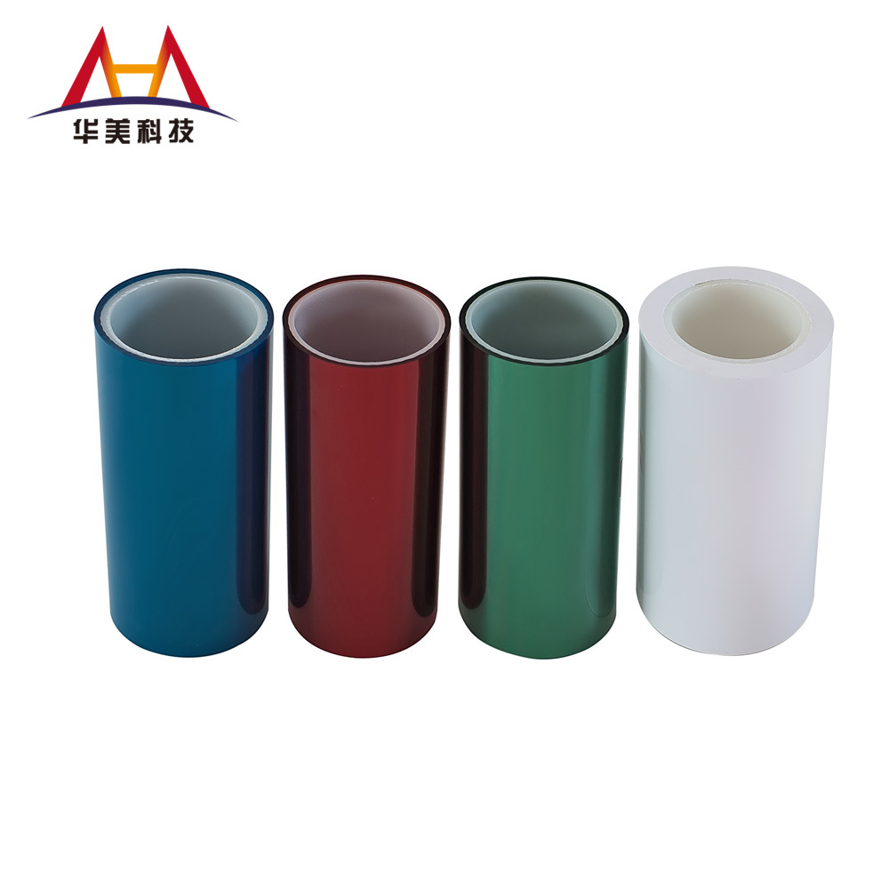 PET矽油離型膜(通用型)